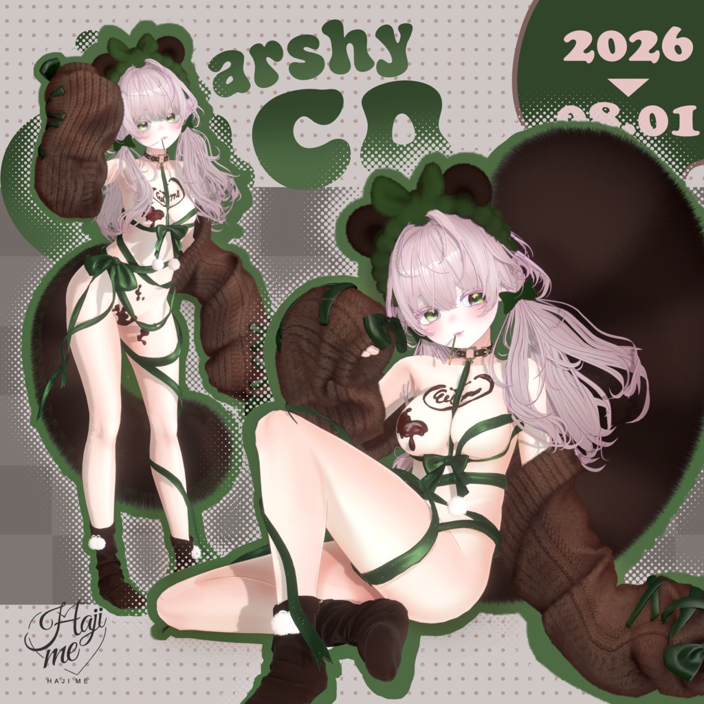 ✨SALE✨【Marshy Coco】19アバター対応