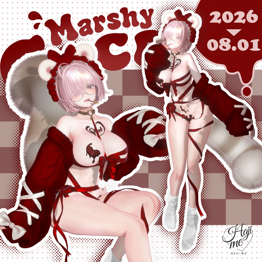 ✨SALE✨【Marshy Coco】19アバター対応