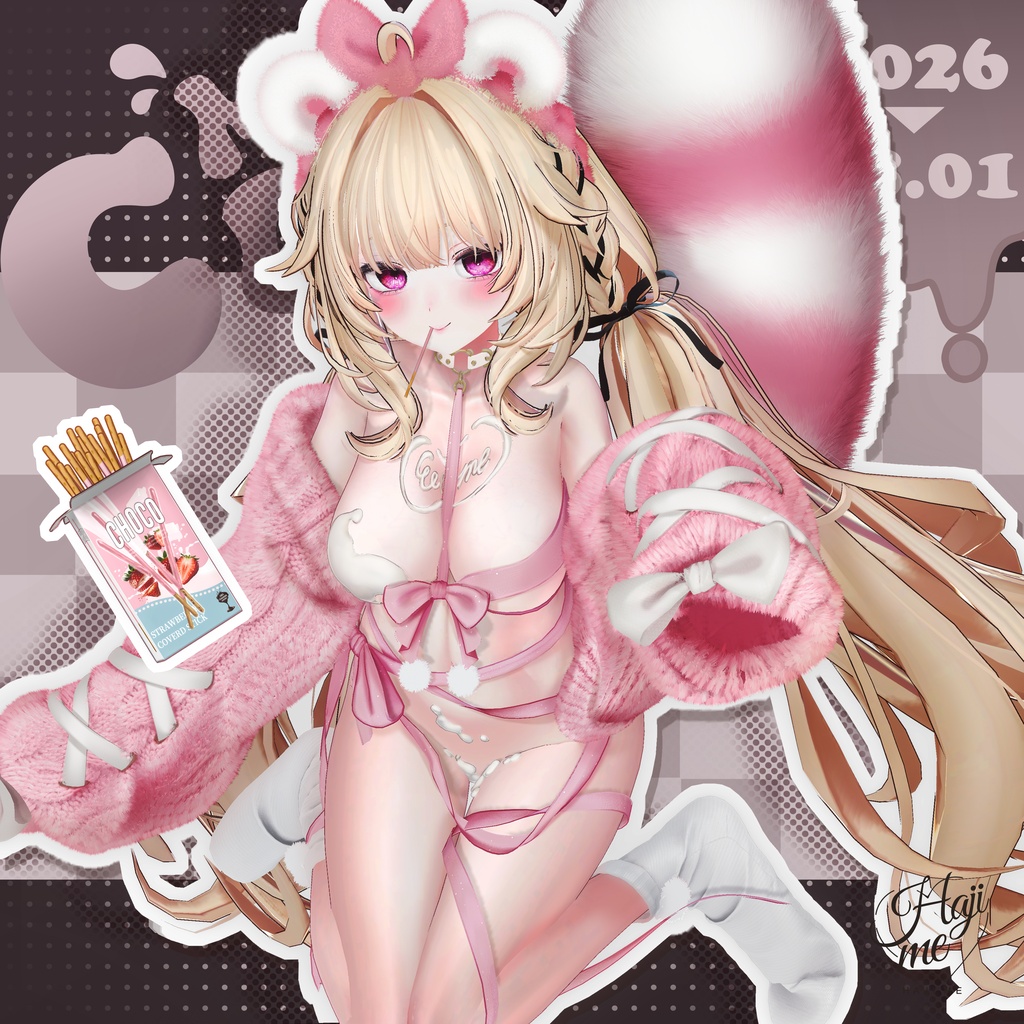 ✨SALE✨【Marshy Coco】19アバター対応