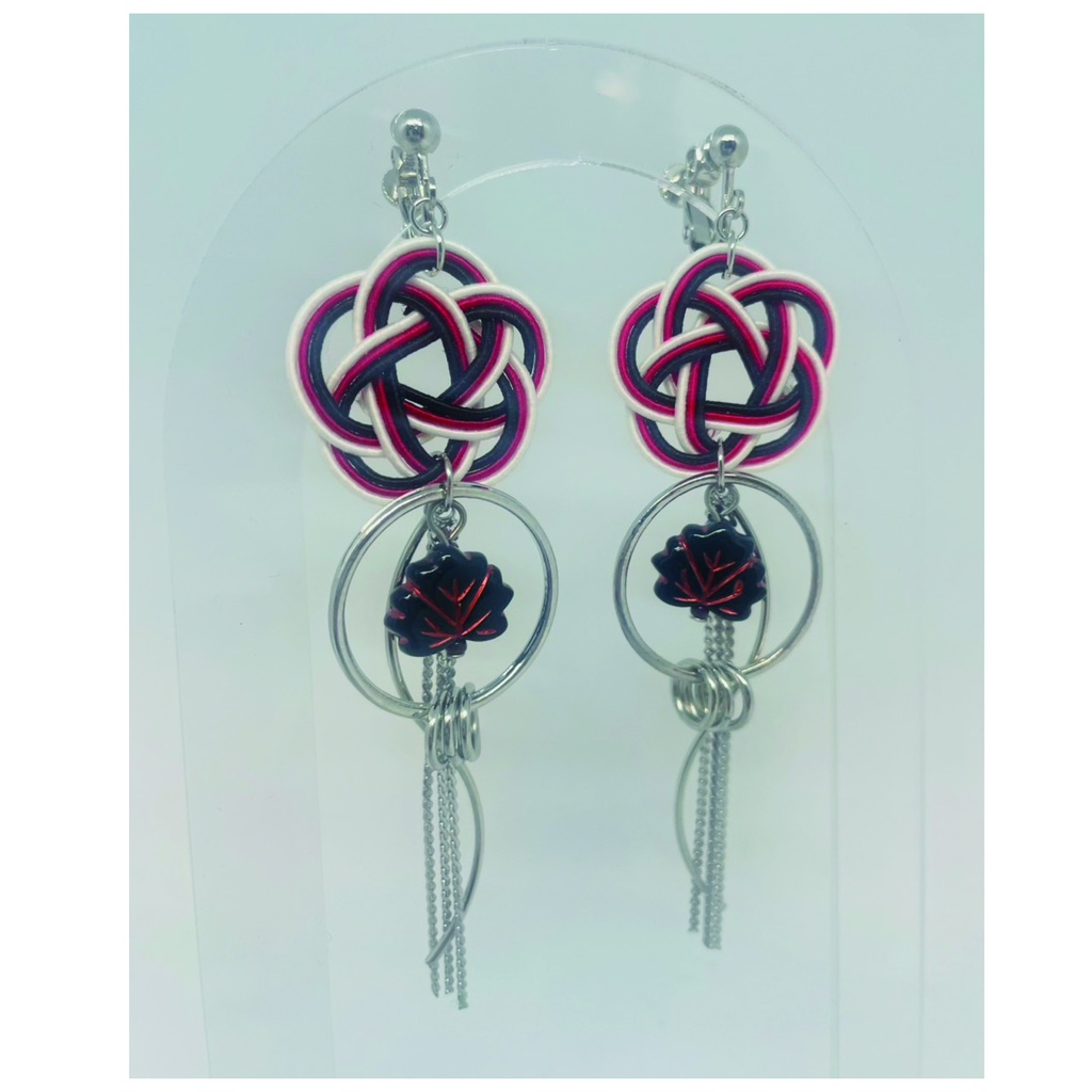 犬走椛イメージイヤリング