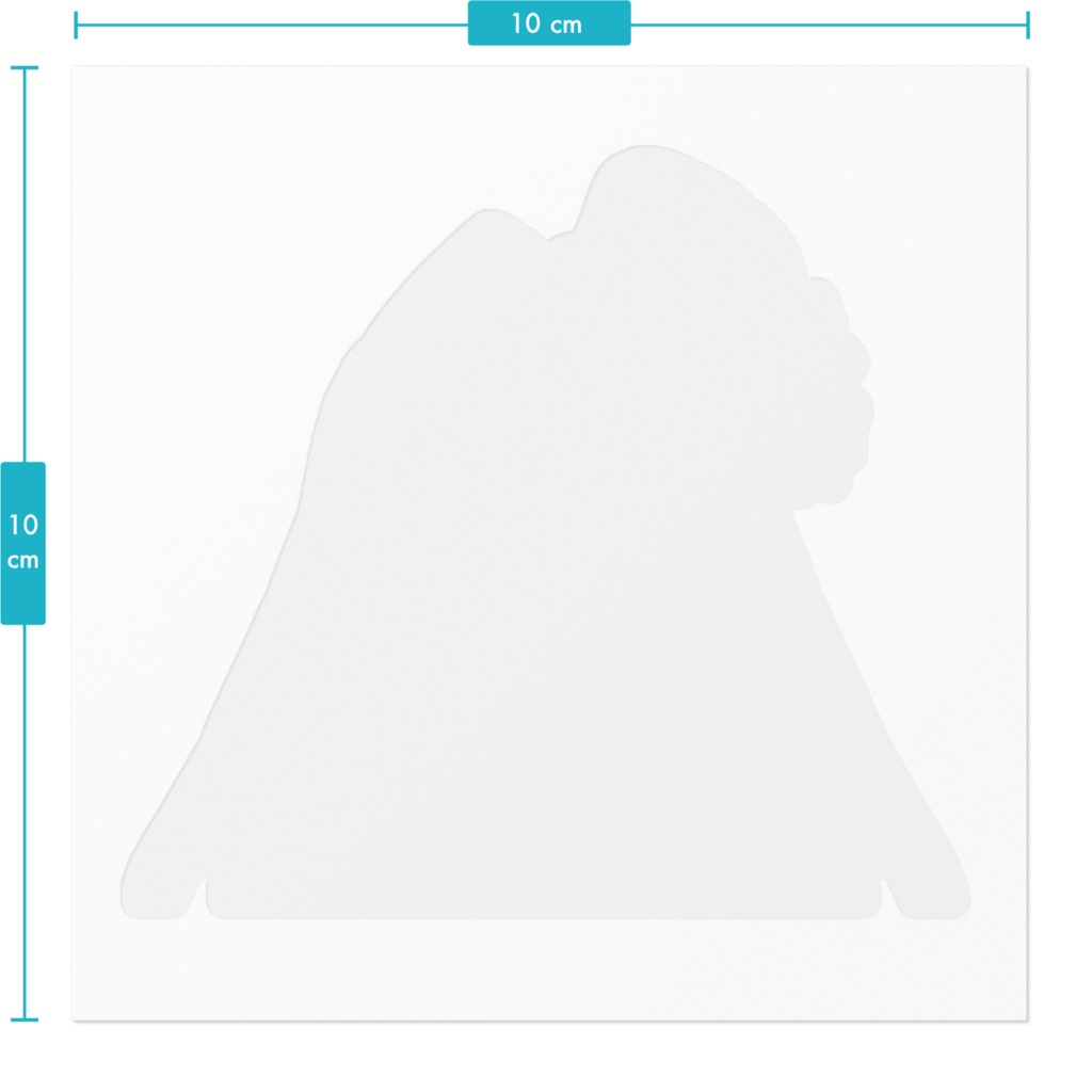 ペロッ ステッカー
