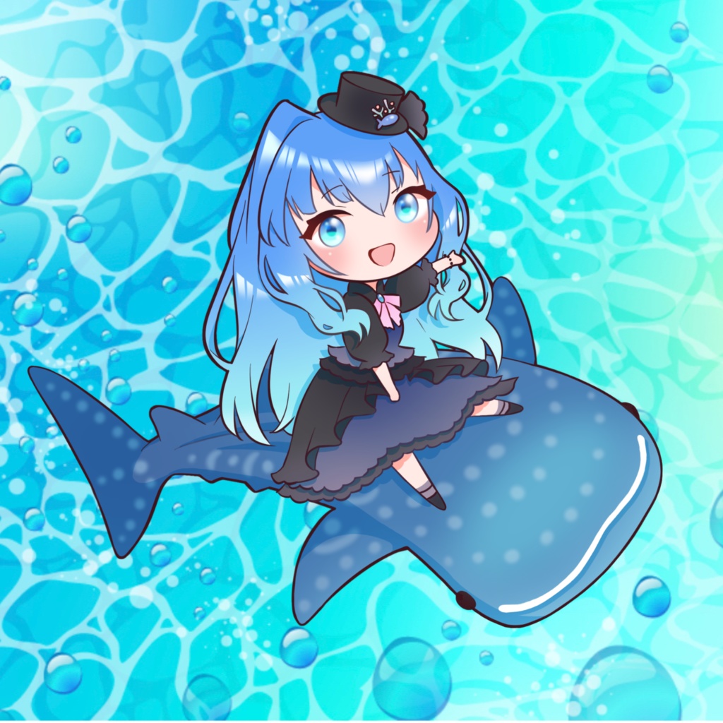 バッチ６種類セット