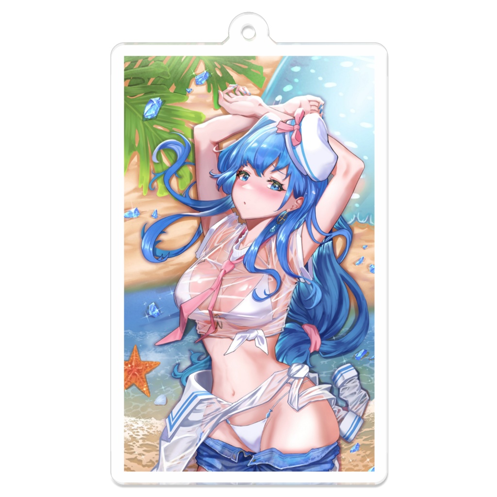 ぽん三姉妹！リベラメンテ(アクキー2)