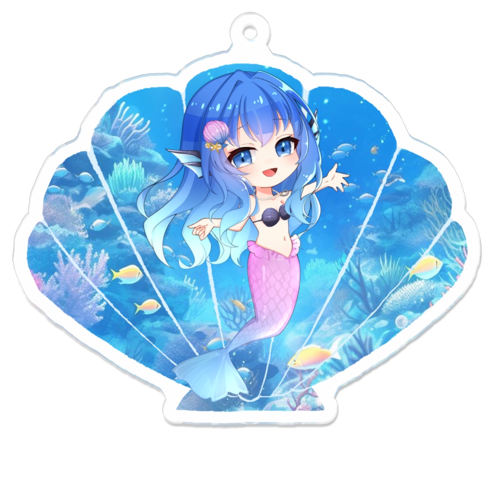さゆりべ人魚姫(りべラメンテ)