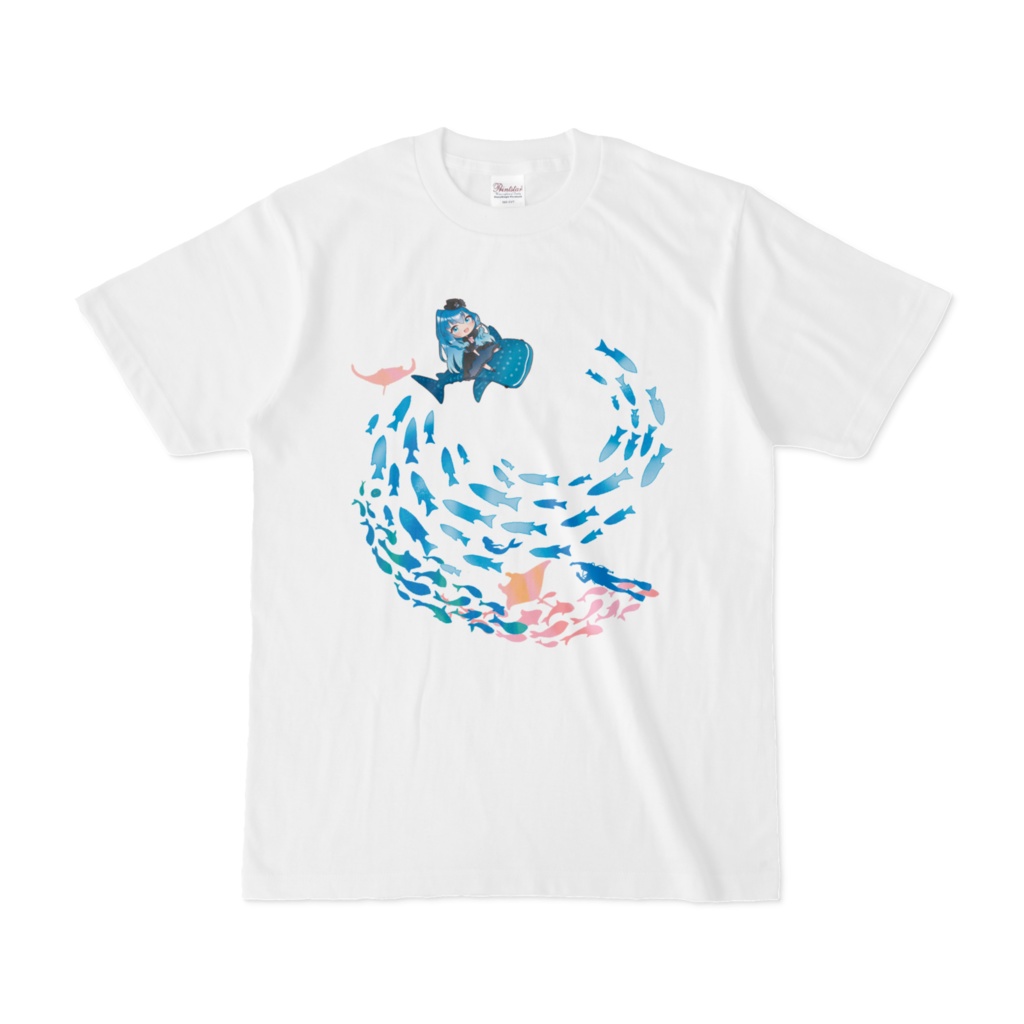 オリジナルデザインTシャツ