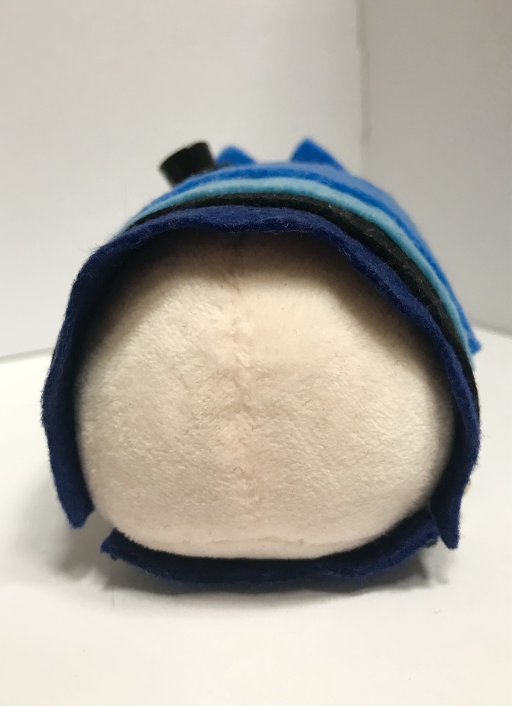 【限定2個】手作りもちもちりべマスコット(帽子あり)