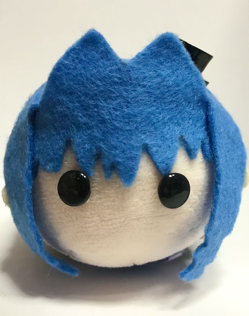 【限定2個】手作りもちもちりべマスコット(帽子あり)