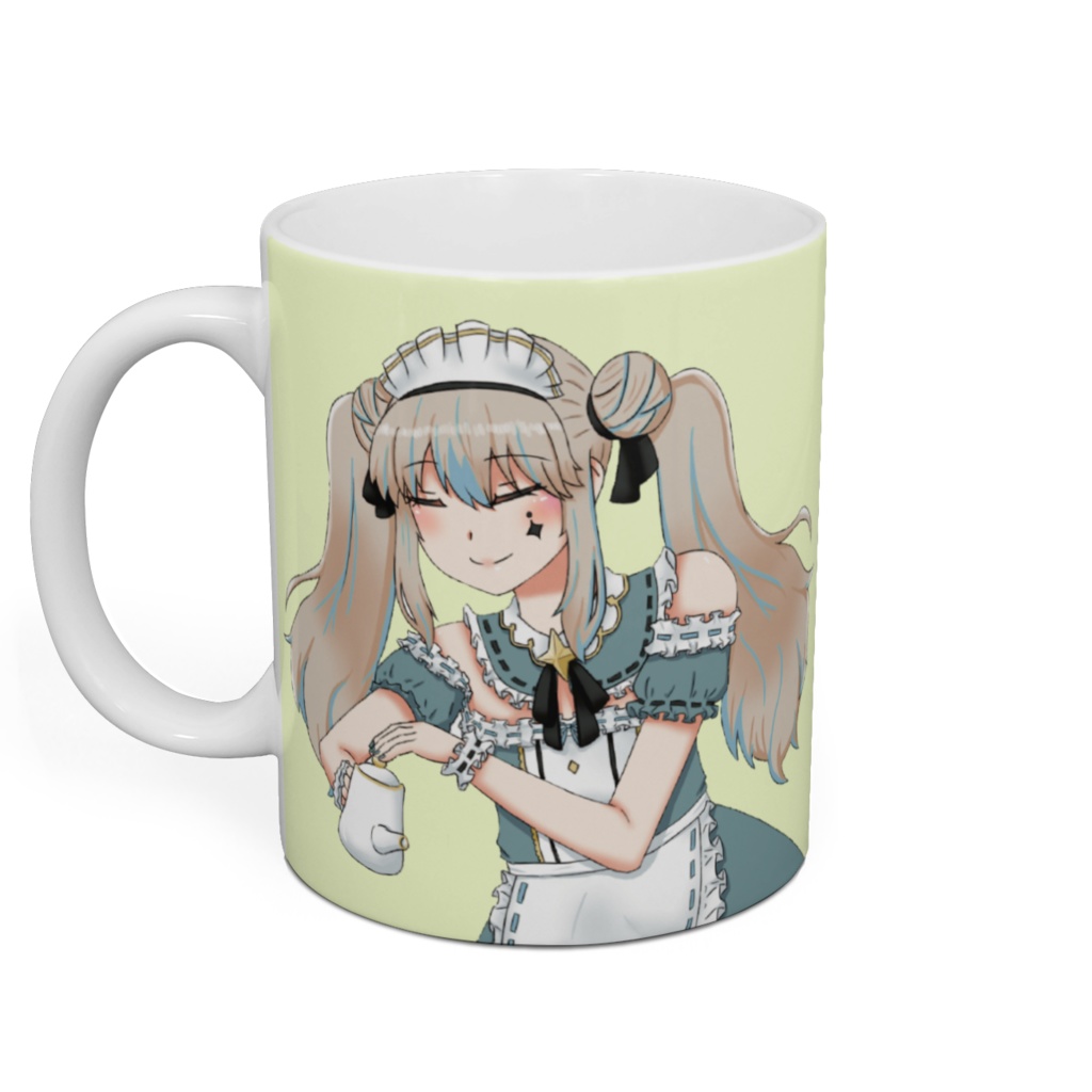 九紫ミクル マグカップ