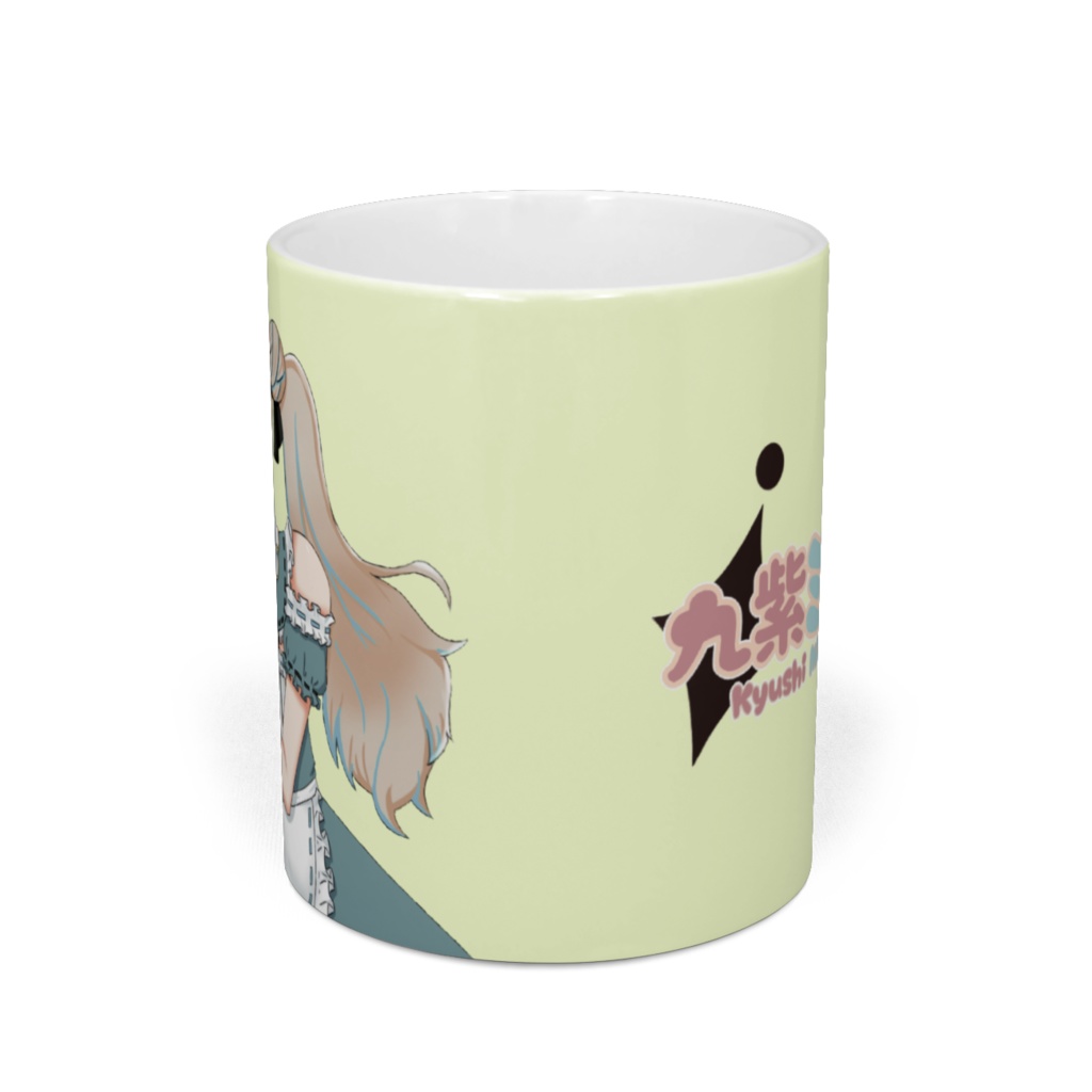 九紫ミクル マグカップ