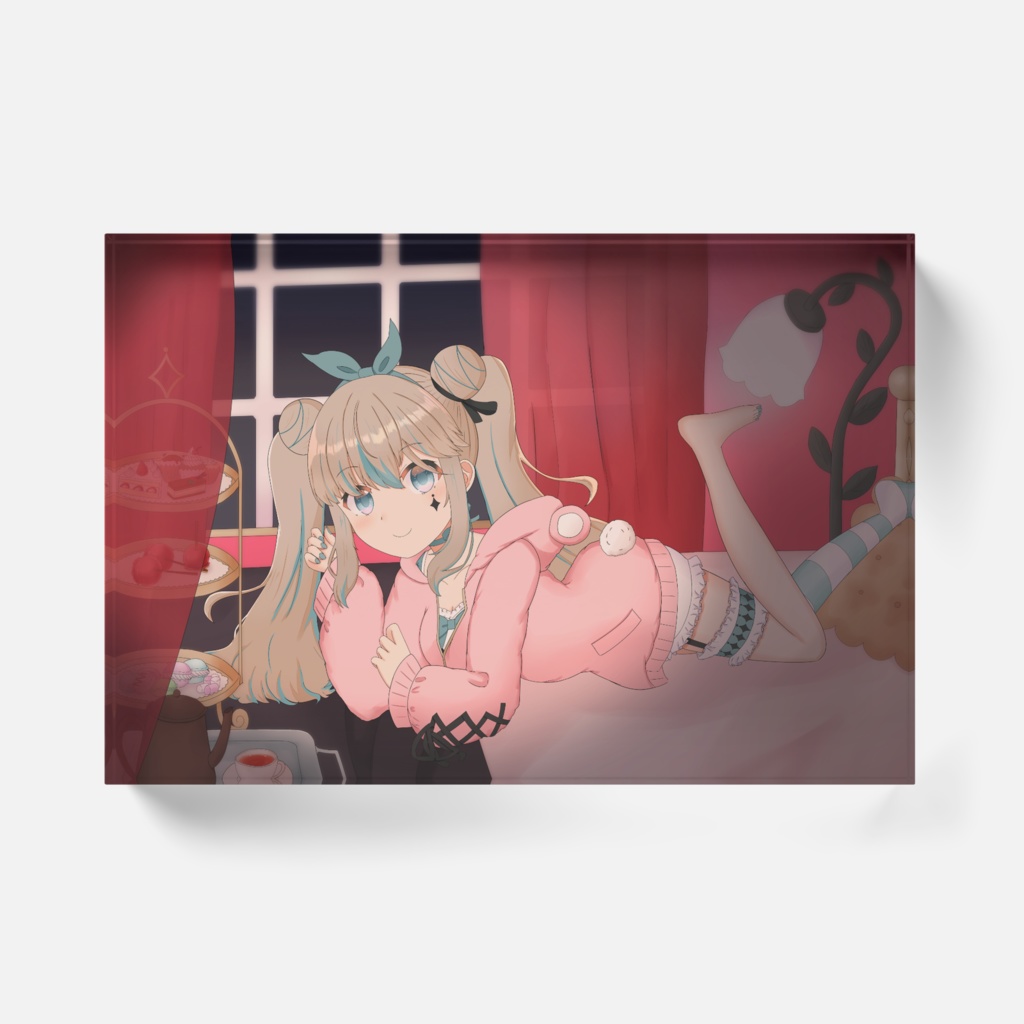 ミクルとくつろぎタイム♪