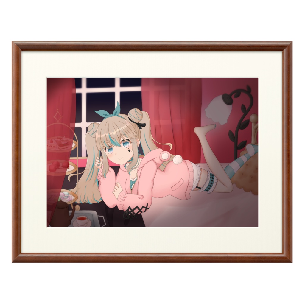 キミのこと・・・ずっと見てるよ♡