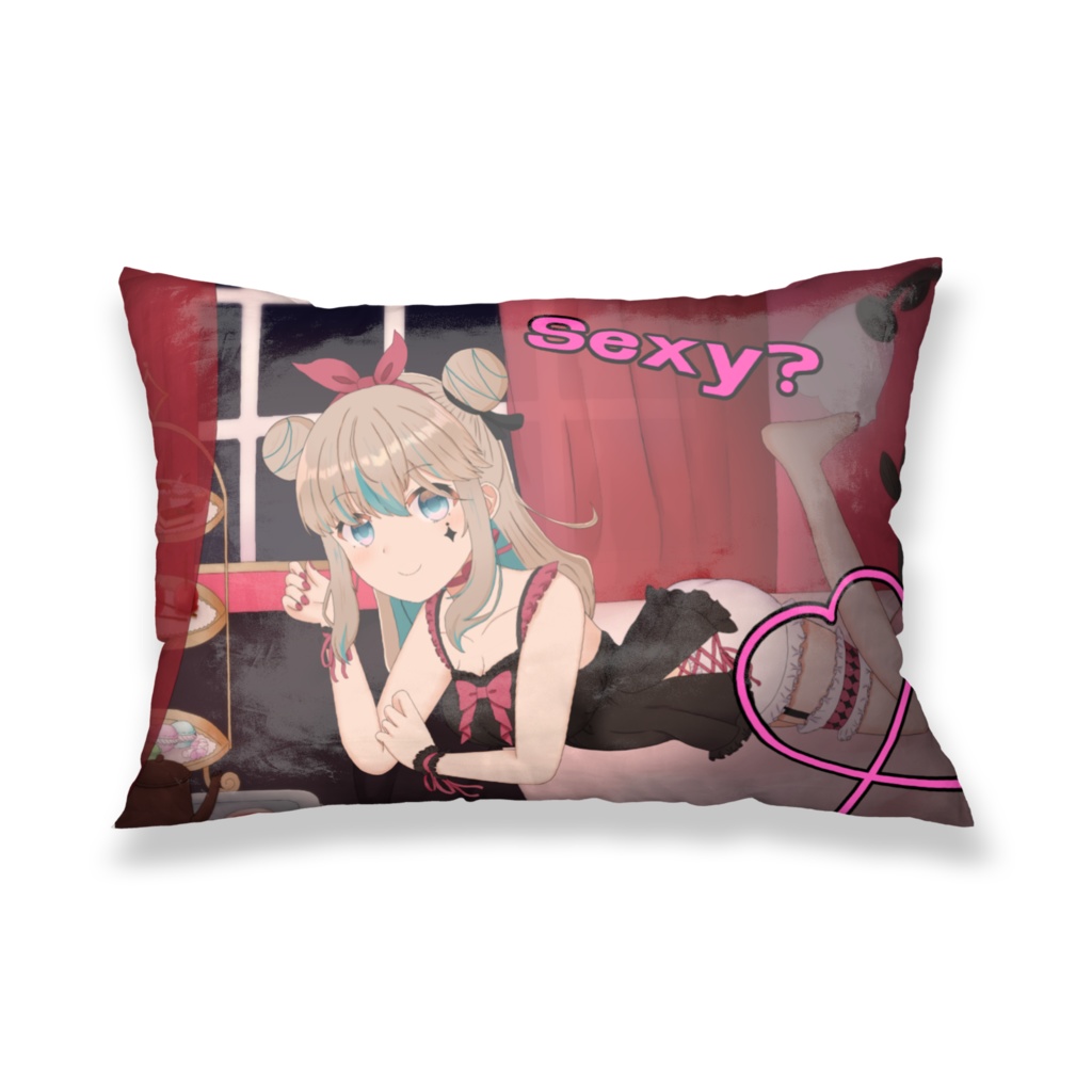 CUTE?SEXY?どっちが好き??♡クッション