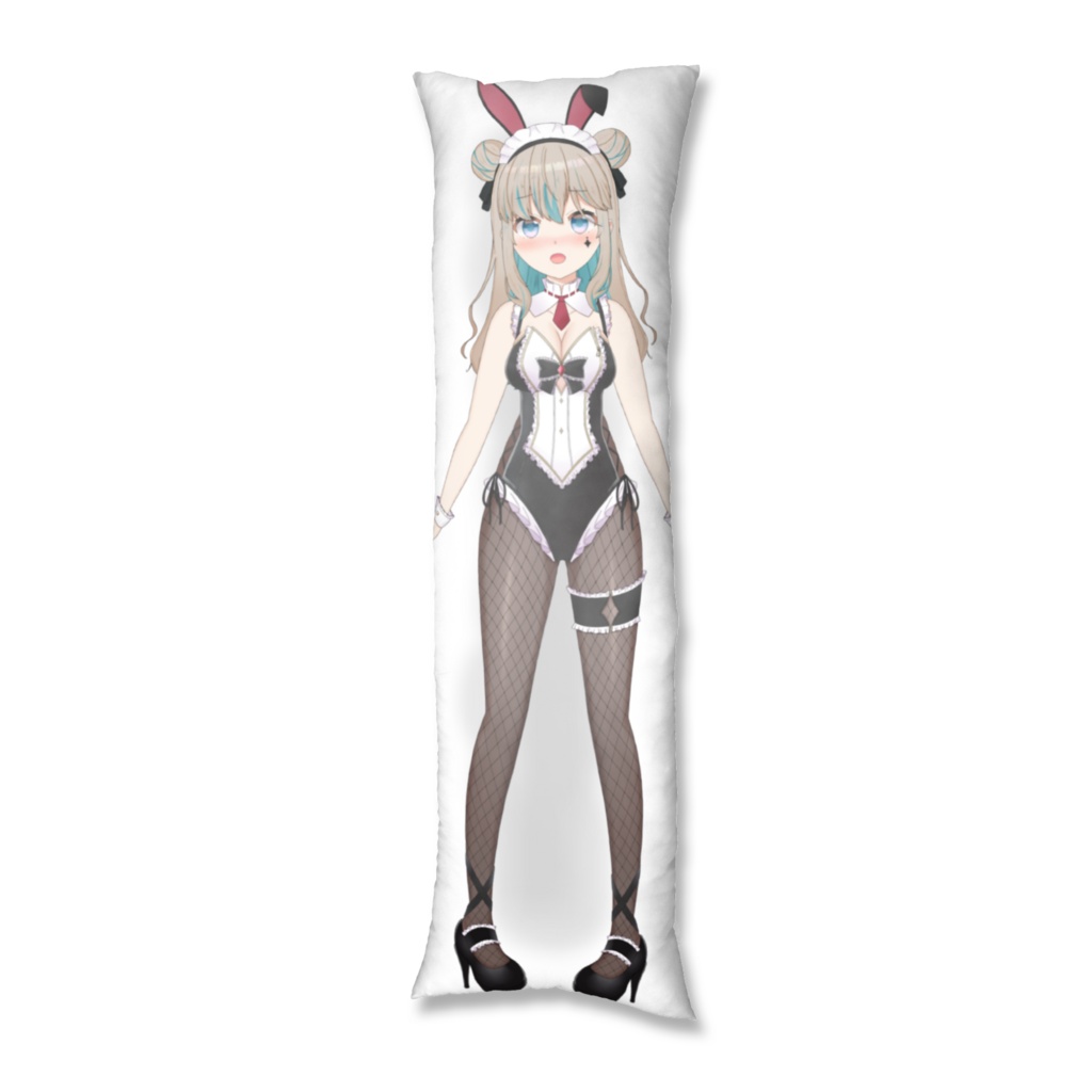 ミクルを抱いて寝る??バニーVer