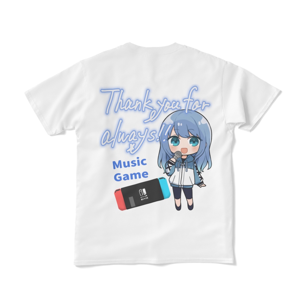 Tシャツ1(メンバーシップ限定価格)
