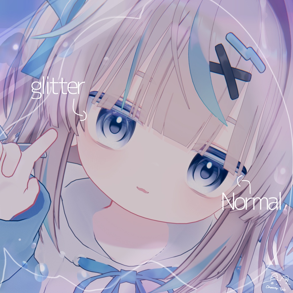 【リュミィ専用】-Prism Drop- EyeTexture【19Color】