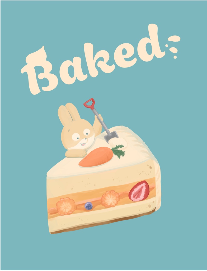 Baked