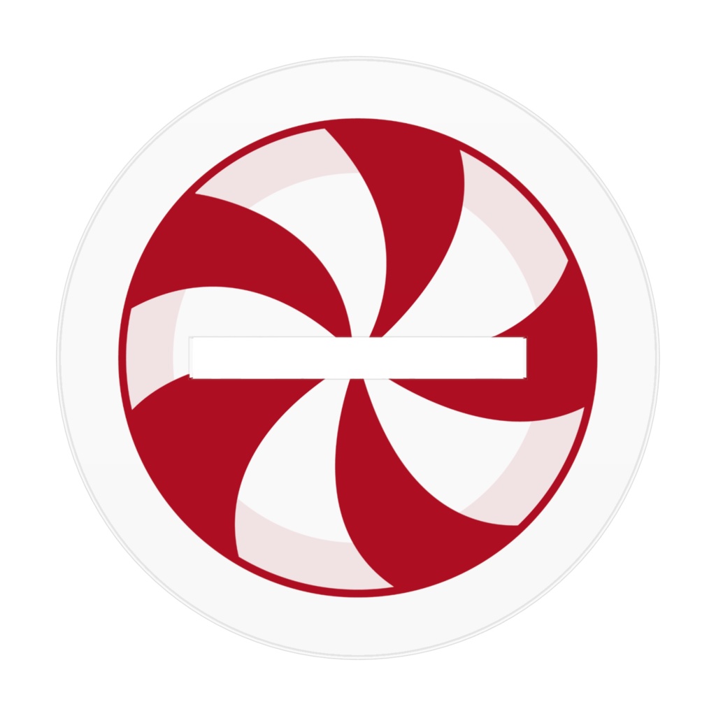 Mintira Mintau Mini Acrylic Stand