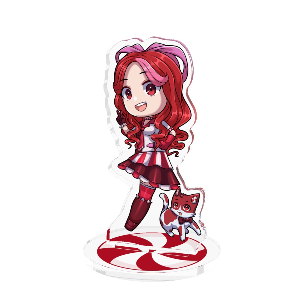 Mintira Mintau Mini Acrylic Stand