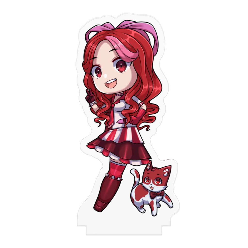 Mintira Mintau Mini Acrylic Stand