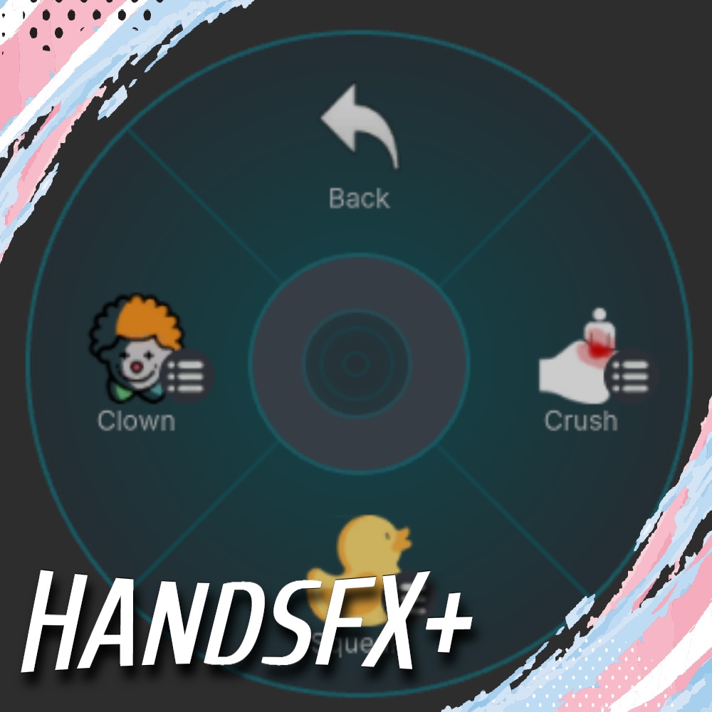 HandSFX+
