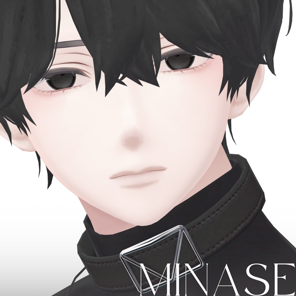 【17avatar対応】Dark Sketchy Eye Texture