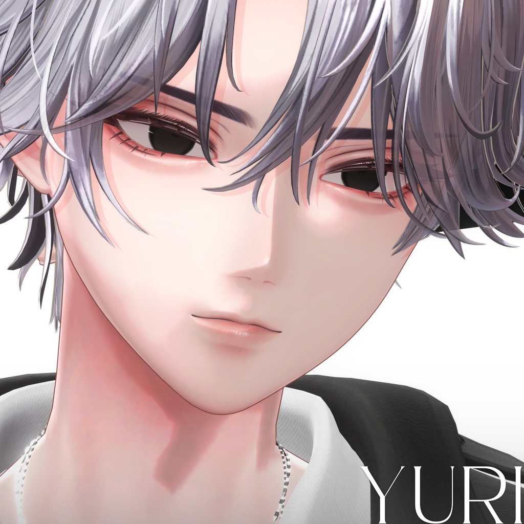 NEW❕悠莉 Yuri対応【24avatar対応】Dark Sketchy Eye Texture