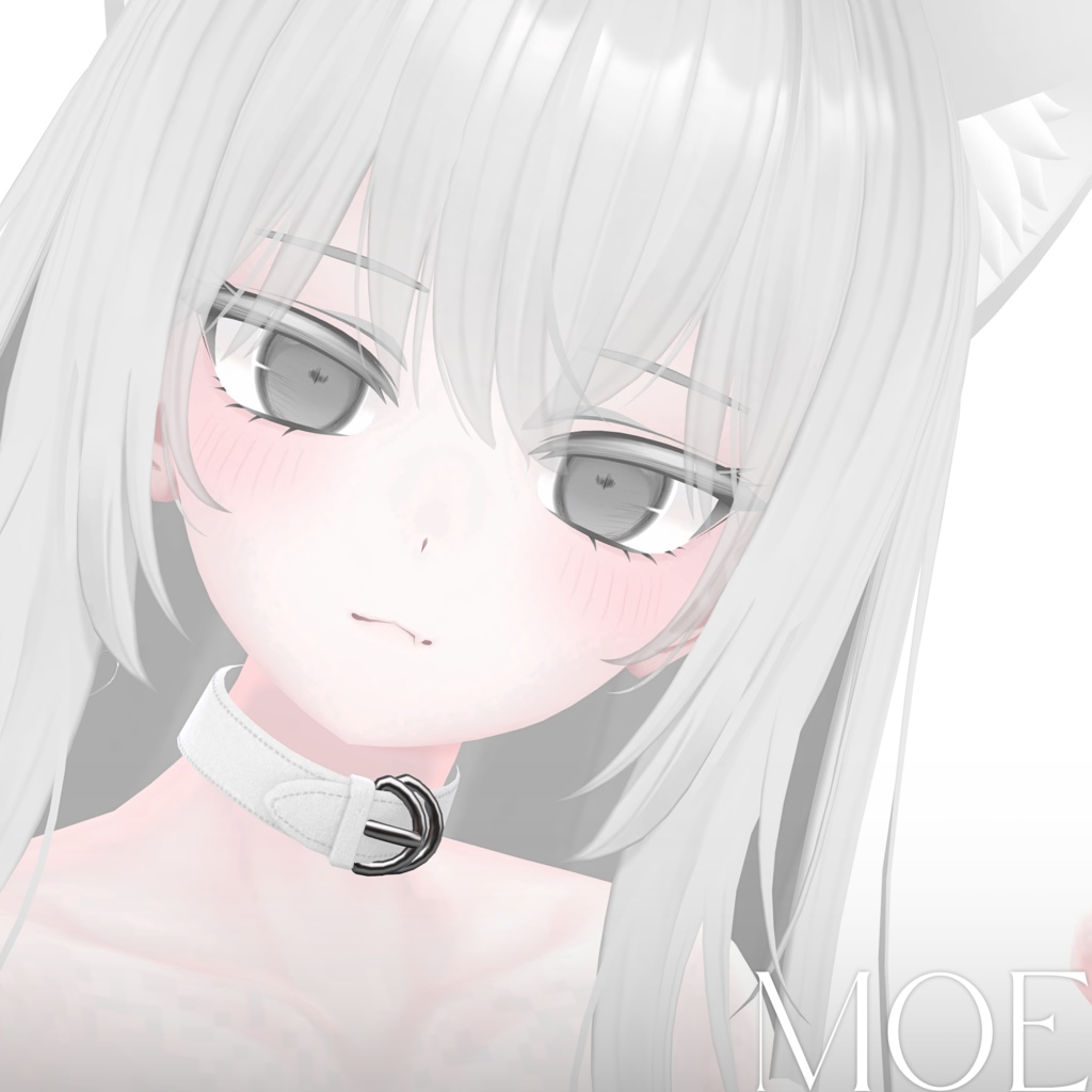 【17avatar対応】Dark Sketchy Eye Texture