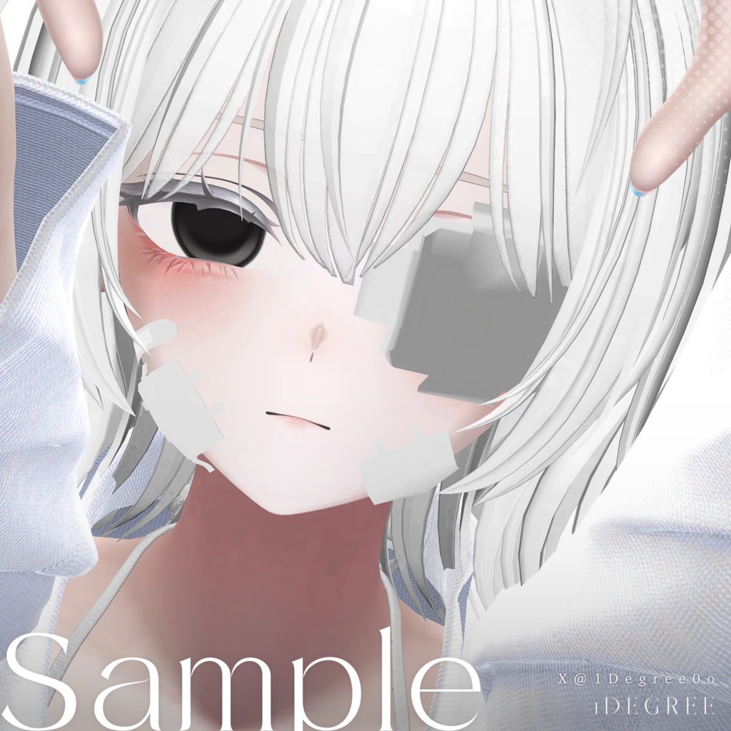 【無料 Free】Band-Aid【MA対応】