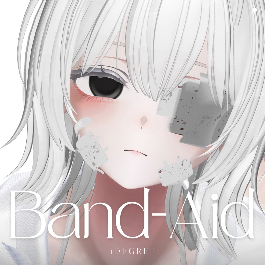 【無料 Free】Band-Aid【MA対応】