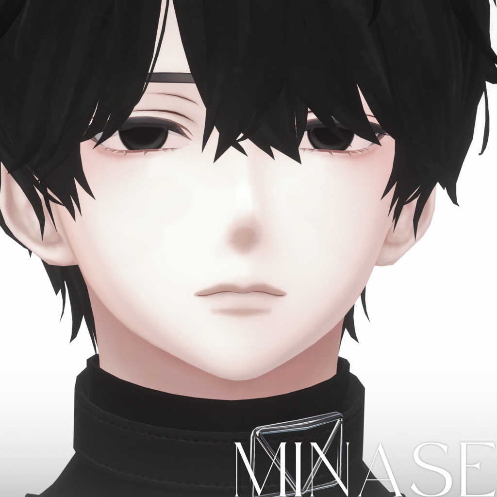 【17avatar対応】Faint Eye Texture