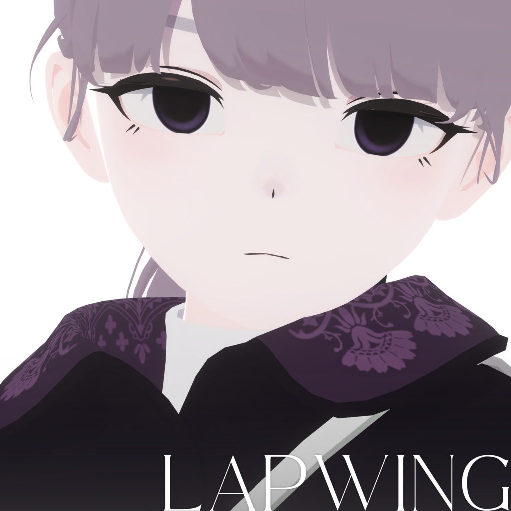 【17avatar対応】Faint Eye Texture