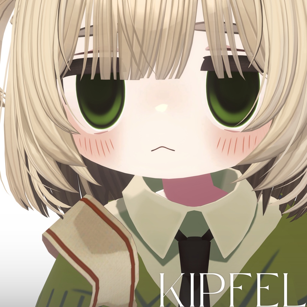 【17avatar対応】Faint Eye Texture