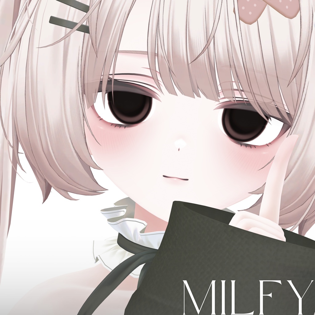 【17avatar対応】Faint Eye Texture