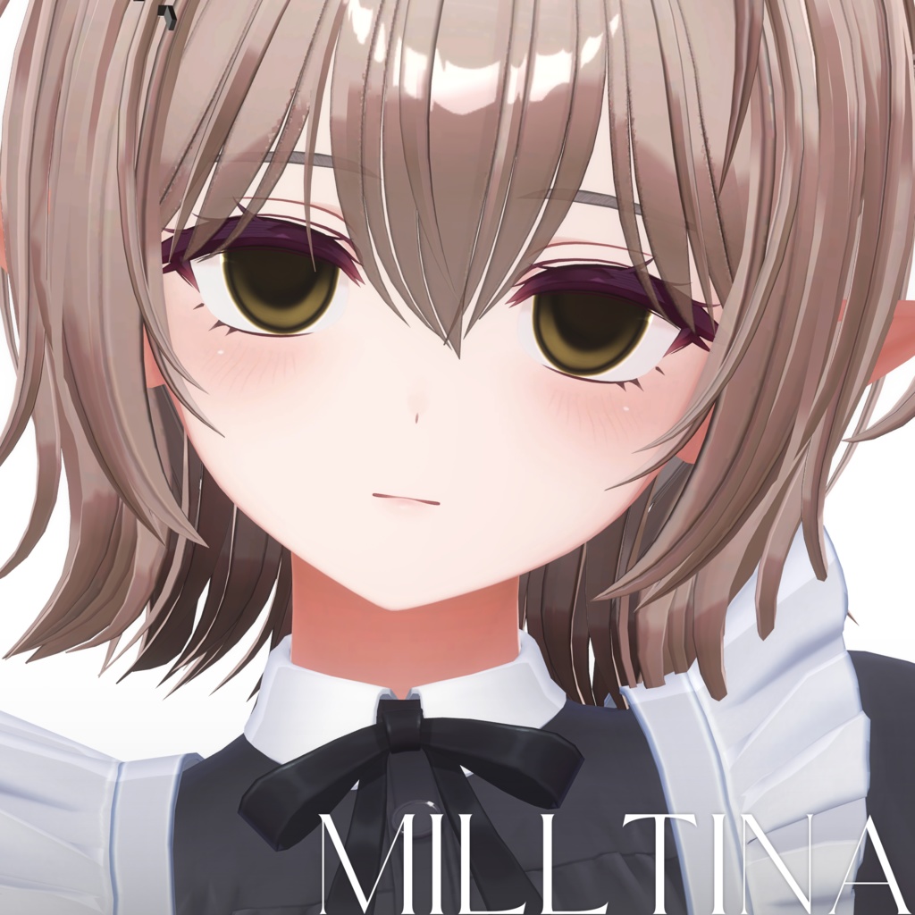 【17avatar対応】Faint Eye Texture