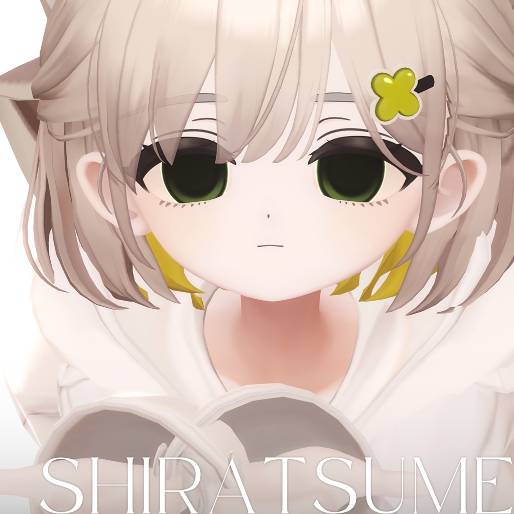 【17avatar対応】Faint Eye Texture