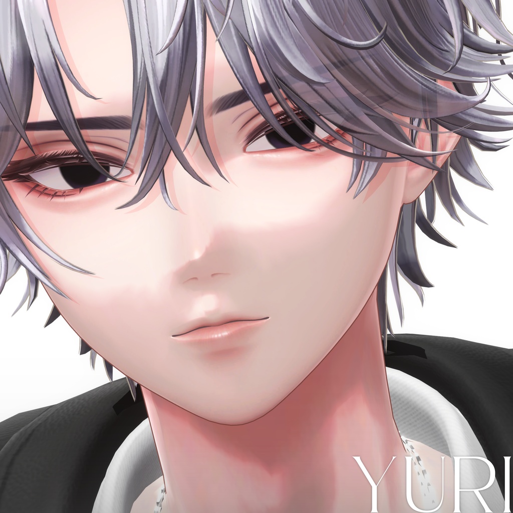 NEW❕悠莉 Yuri対応【23avatar対応】Faint Eye Texture
