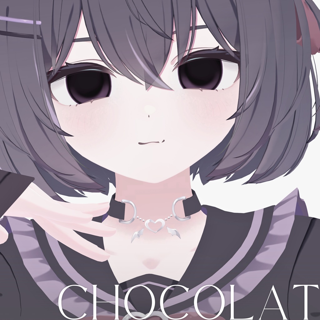 【17avatar対応】Faint Eye Texture