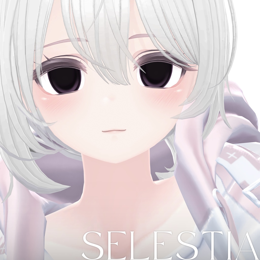 【17avatar対応】Faint Eye Texture