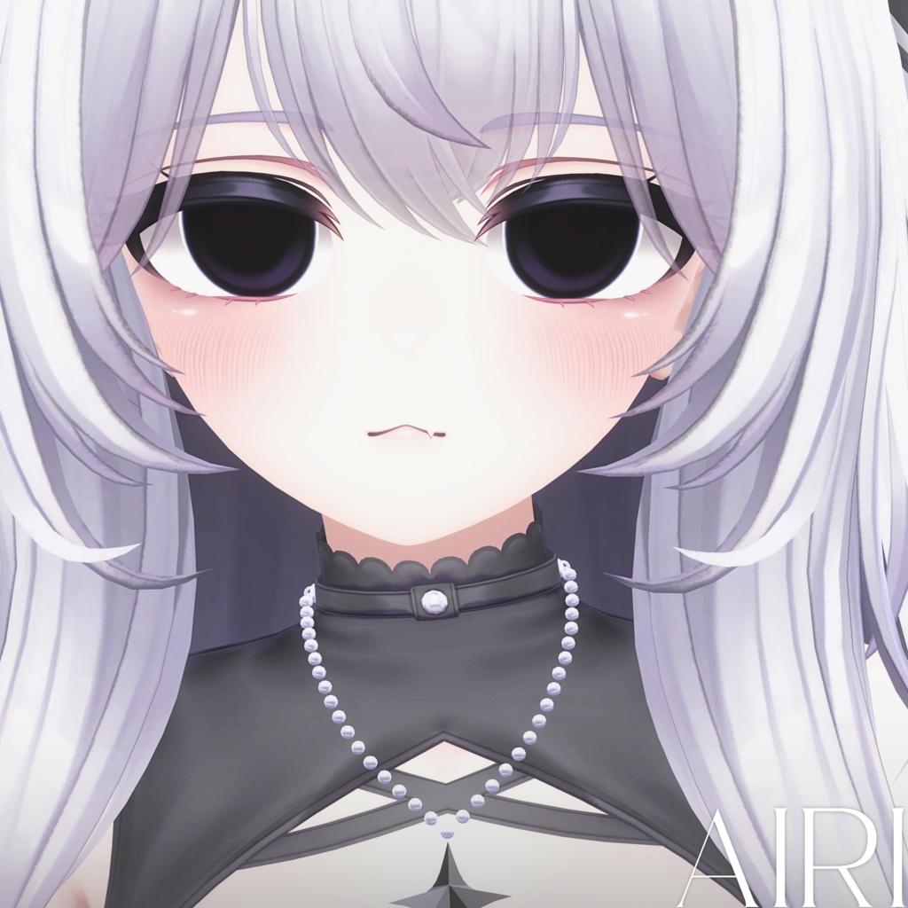 【17avatar対応】Faint Eye Texture