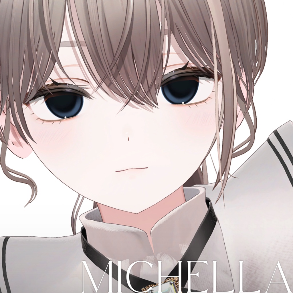 NEW❕ミシェラ Michella対応【24avatar対応】Faint Eye Texture