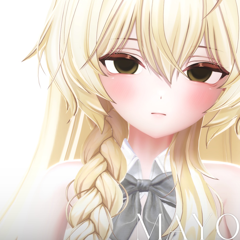 【19avatar対応】Faint Eye Texture