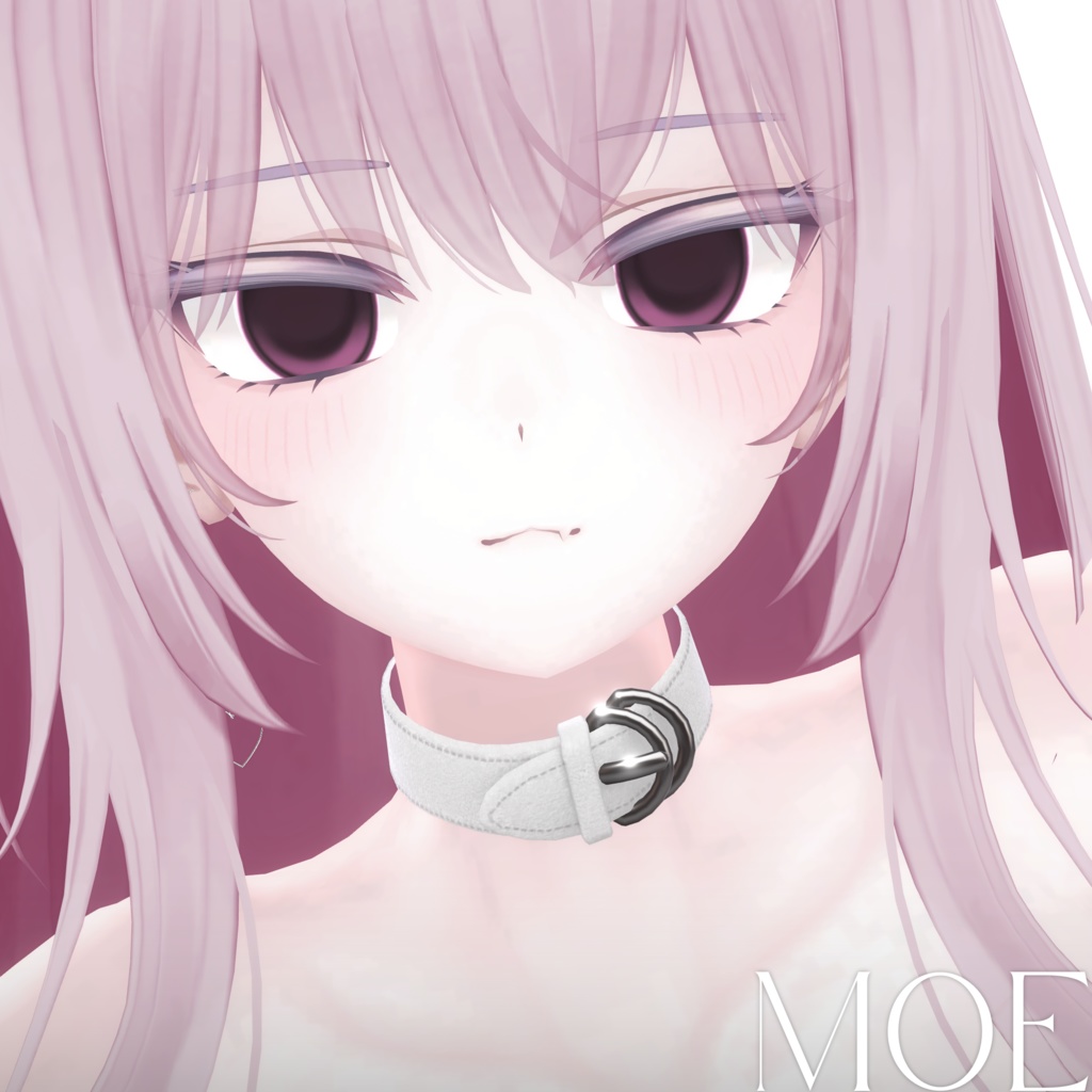 【17avatar対応】Faint Eye Texture