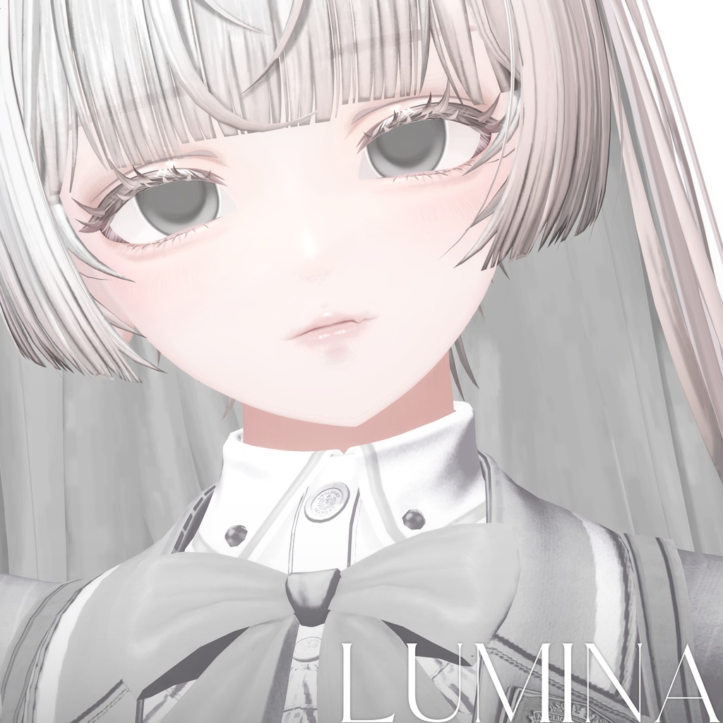 【18avatar対応】Faint Eye Texture