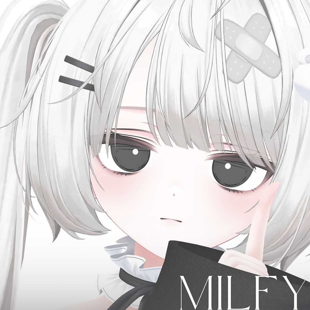 【17avatar対応】Dot Eye Texture