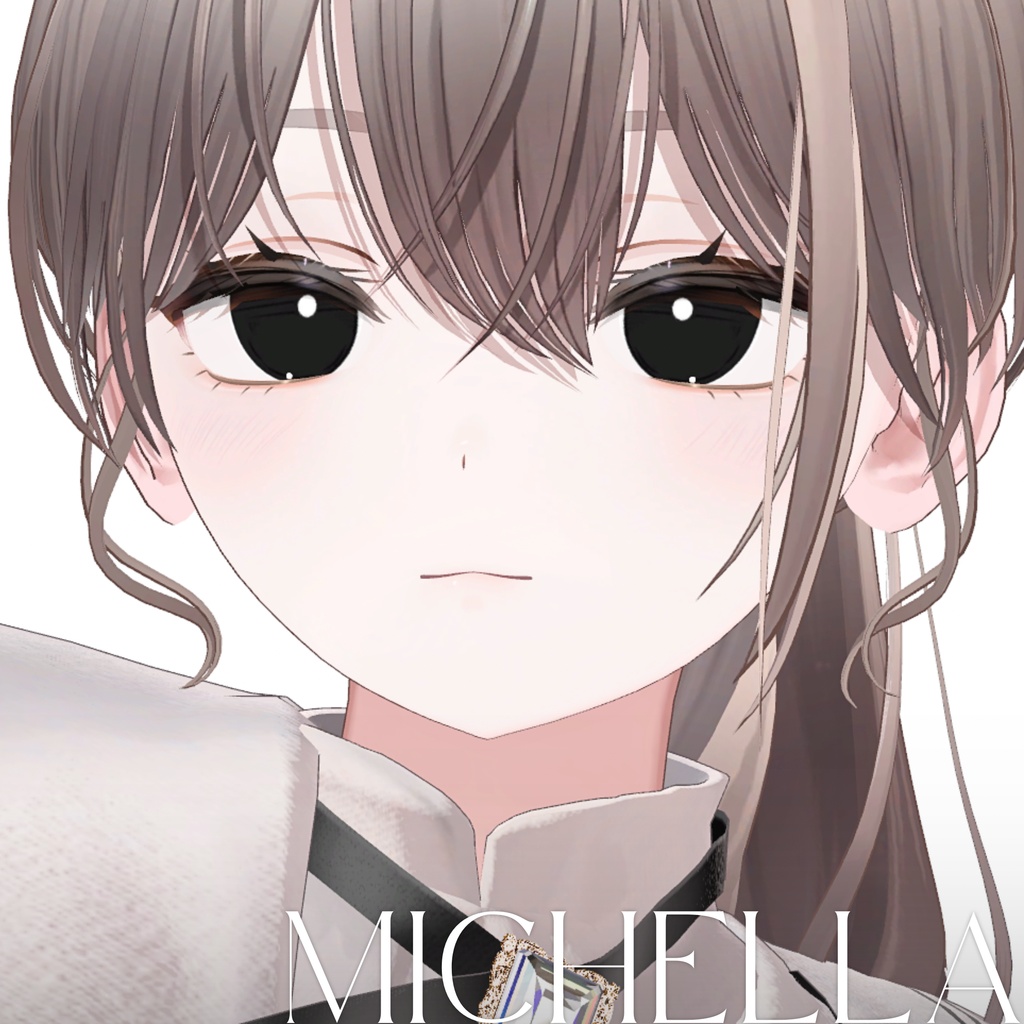 NEW❕ミシェラ Michella対応【24avatar対応】Dot Eye Texture