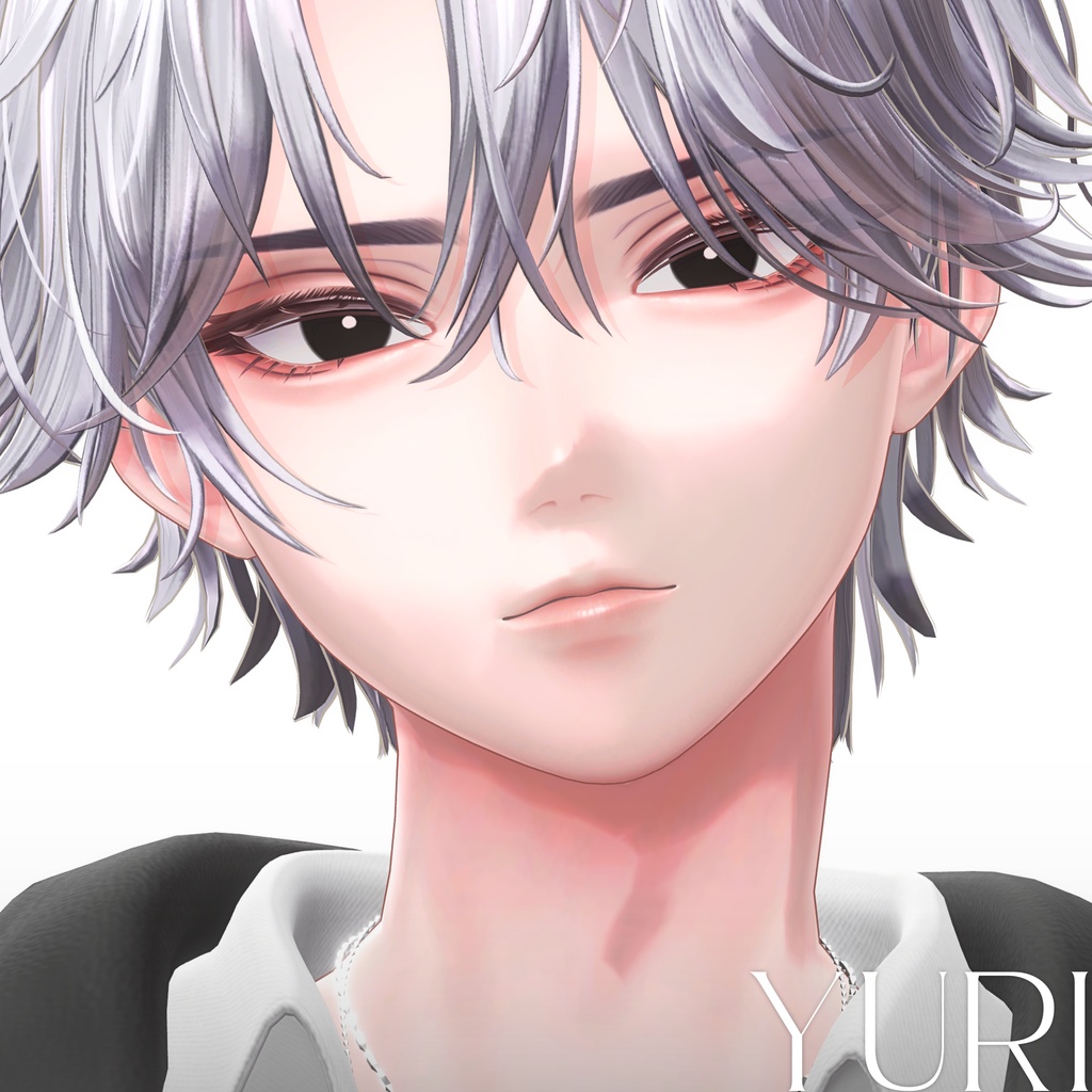 NEW❕悠莉 Yuri対応【23avatar対応】Dot Eye Texture