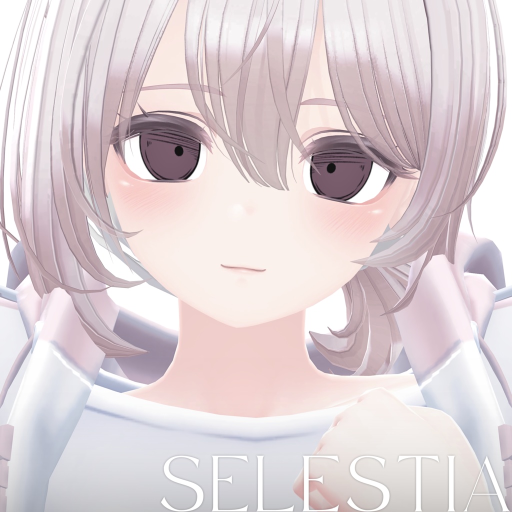 【17avatar対応】Dot Eye Texture