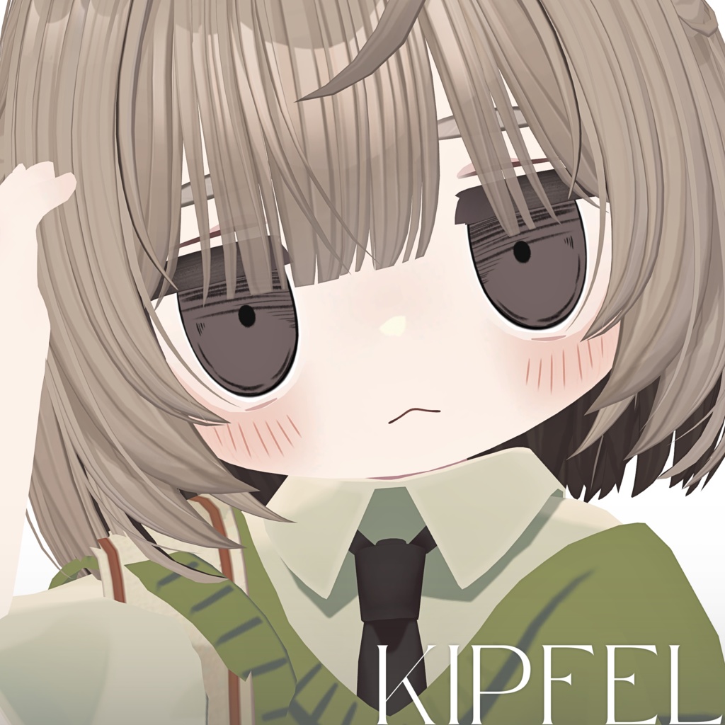 【17avatar対応】Dot Eye Texture