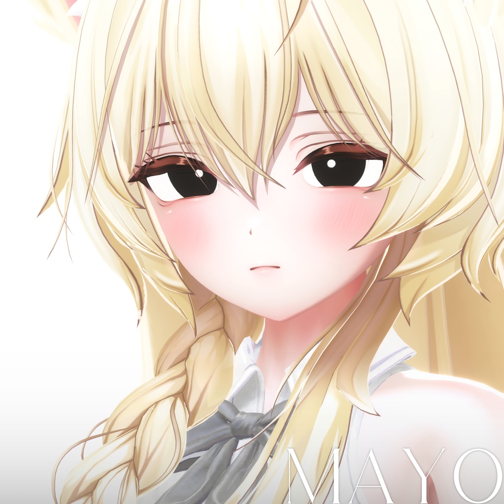 【19avatar対応】Dot Eye Texture