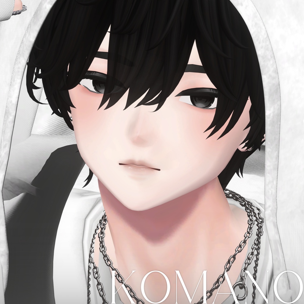 【17avatar対応】Hollowness Eye Texture